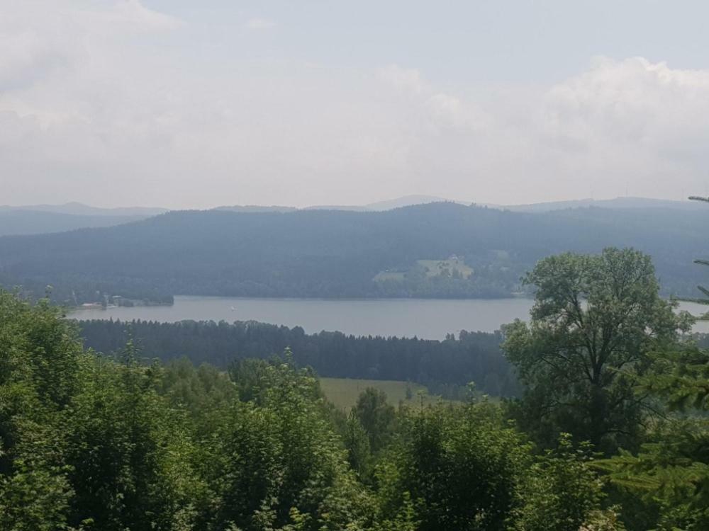 Chata Na Lipne Lipno nad Vltavou Exterior photo